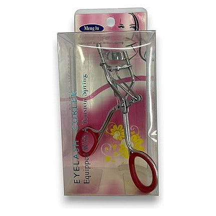 H-LBS31 - RIZADOR DE PESTAÑAS CON MANGO ROJO (288/1)