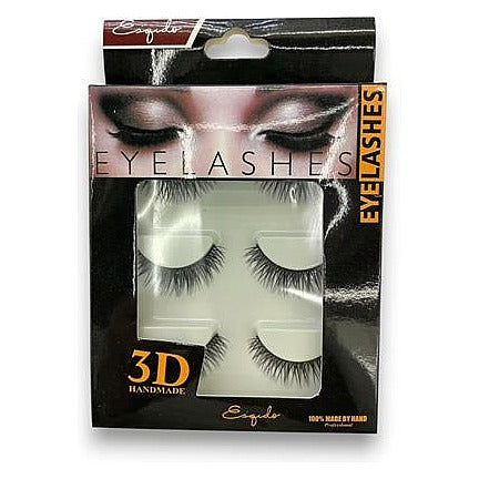 H-LBS70 - PESTAÑAS POSTIZAS 3D (1200/1)
