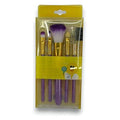 H-LBS49 - SET DE BROCHAS DE MAQUILLAJE (600/1)