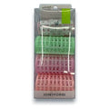 H-LBS15 - RULOS PARA CABELLO DE COLORES (360/1)