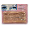 H-LBS69 - PESTAÑAS POSTIZAS DE CABELLO HUMANO (1200/1)