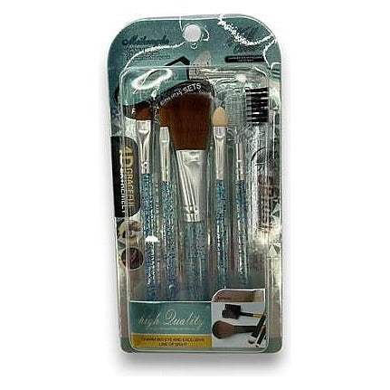 H-LBS58 - SET DE BROCHAS DE MAQUILLAJE (480/1)
