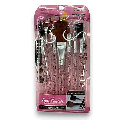H-LBS60 - SET DE BROCHAS DE MAQUILLAJE (480/1)