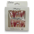 H-LBS39 - UÑAS POSTIZAS DECORATIVAS (720/1)