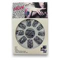 H-LBS93 - UÑAS POSTIZAS ESTAMPADAS (720/1)