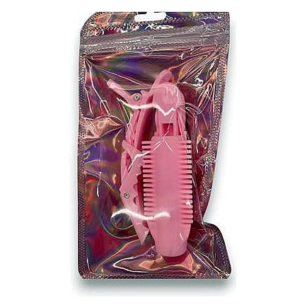 MJ14033 - PINZAS DE PELUQUERÍA ROSAS (720/1)