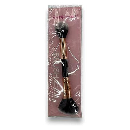 MJ14040 - BROCHA DE MAQUILLAJE DOBLE (1200/1)
