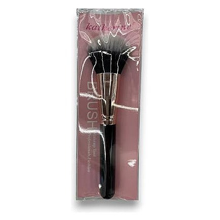 MJ14041 - BROCHA ABANICO PARA MAQUILLAJE (1200/1)