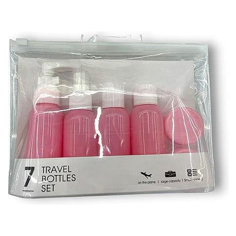 MJ14009 - SET DE BOTELLAS DE VIAJE (240/1)