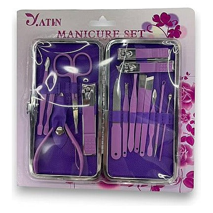 MJ14015 - SET DE MANICURA (120/1)