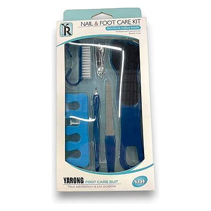 MJ14010 - KIT DE CUIDADO PARA UÑAS Y PIES (144/1)
