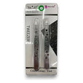 MJ14020 - PINZAS DE ACERO INOXIDABLE (600/1)