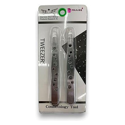 MJ14020 - PINZAS DE ACERO INOXIDABLE (600/1)