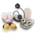 DQ46039 - ABANICO PORTÁTIL RECARGABLE INFANTIL (72/1)