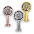 DQ46036 - MINI VENTILADOR PORTÁTIL RECARGABLE (168/1)