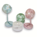 DQ46031 - VENTILADOR RECARGABLE PORTÁTIL (60/1)