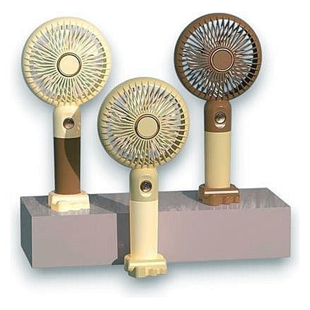 DQ46037 - VENTILADOR DE MANO RECARGABLE (100/1)