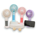 DQ46034 - VENTILADOR RECARGABLE DE MANO (100/1)