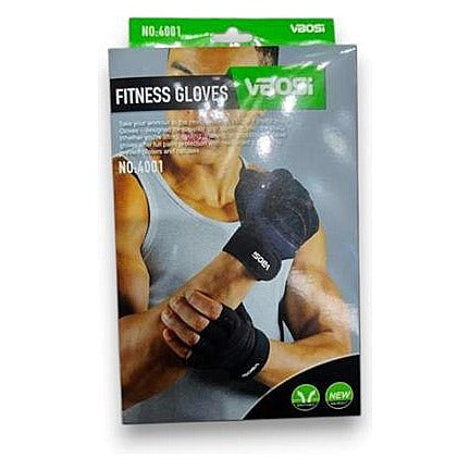 JB-4001 - GUANTES DE ENTRENAMIENTO (240/1)