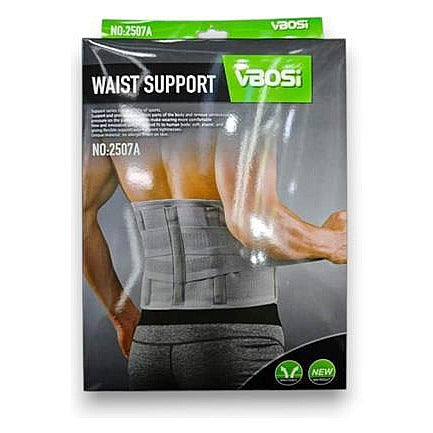JB-2507A - FAJA DE SOPORTE LUMBAR (120/1)