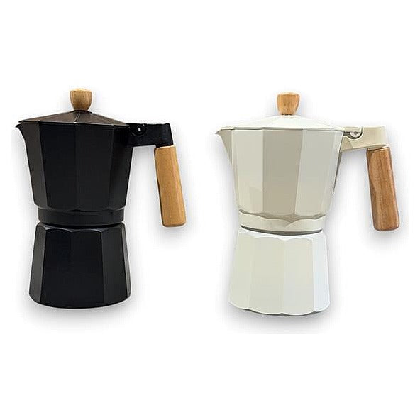 K-SLD05 - CAFETERA ITALIANA DE ALUMINIO (24/1)