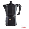 HG-KCP7 - CAFETERA TIPO ITALIANA 450ML (24/1)
