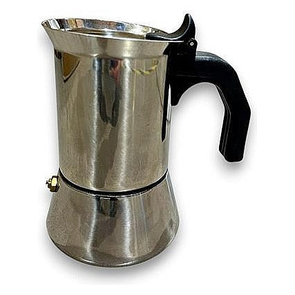 HG-D-SCP5 - CAFETERA ITALIANA DE ALUMINIO (24/1)