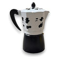 K-SLD02 - CAFETERA ITALIANA DE ALUMINIO (24/1)