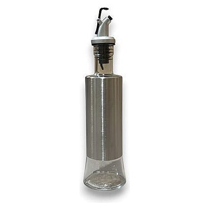 KT-T-YP1 - BOTELLA PARA ACEITE CON DISPENSADOR 300 ML (48/1)