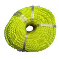 HG-FSH01 - SOGA DE NAILON AMARILLA 6 MM X 100 M (20/1)