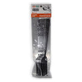 KT-OC014 - SET DE CUCHARAS DE ACERO INOXIDABLE 6 PIEZAS (100/1)