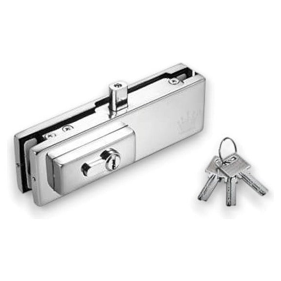 WJ63014 - CERRADURA PARA PUERTA DE VIDRIO (20/1)