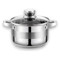 HR131-19 - OLLA DE ACERO INOXIDABLE 24 CM (6/1)