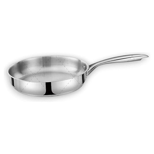 HR104-1 - SARTÉN DE ACERO INOXIDABLE 24 CM (6/1)
