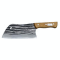 JJ54782 - HACHA DE COCINA CON MANGO DE MADERA (100/1)