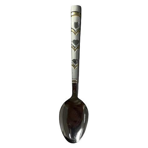 KT-OC017 - CUCHARA CON MANGO DECORATIVO (100/1)