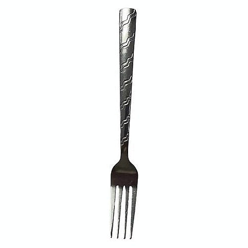 KT-OC006 - TENEDOR DE ACERO INOXIDABLE (100/1)