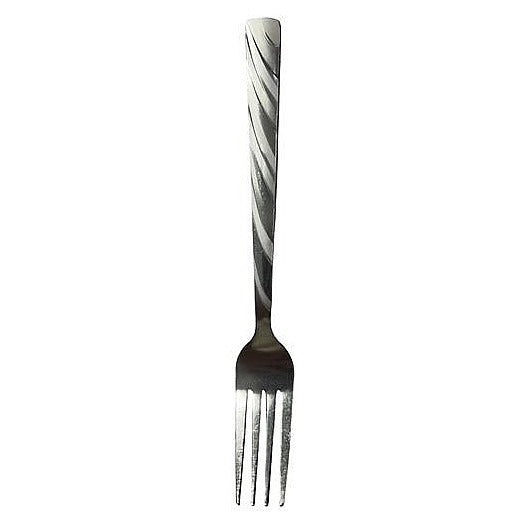 KT-OC010 - TENEDOR DE ACERO INOXIDABLE (100/1)