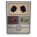 JJ53734 - CUADRO DECORATIVO BICICLETAS 60*80CM (6/1)