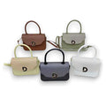 JJ53392 - BOLSO DE MANO CON ASA (120/1)