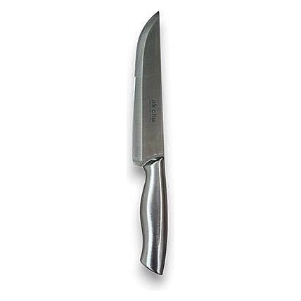 KT-MCH4 - CUCHILLO DE COCINA DE ACERO INOXIDABLE (144/1)