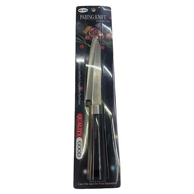 FA023 - SET DE CUCHILLOS DE ACERO INOXIDABLE (360/1)