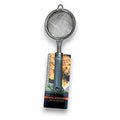 HMD-K28 - COLADOR DE ACERO INOXIDABLE 25.5X9 CM (240/1)