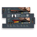 HS-E-RD725 - PLANCHA PARA CABELLO PROFESIONAL (60/1)