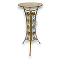 YD-IFS8 - MESA DECORATIVA DE METAL (6/1)