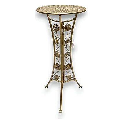 YD-IFS8 - MESA DECORATIVA DE METAL (6/1)