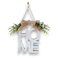 GY32770 - ADORNO COLGANTE CON TEXTO "HOME" (144/1)
