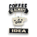 GY32782 - CARTEL DECORATIVO DE CAFÉ (72/1)