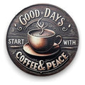 GY32781 - SEÑAL DECORATIVA DE CAFÉ (72/1)