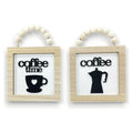 GY32768 - CUADROS DECORATIVOS DE CAFÉ (288/1)